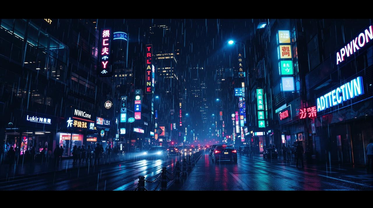 都市夜行者 - 拇指影院影视封面图
