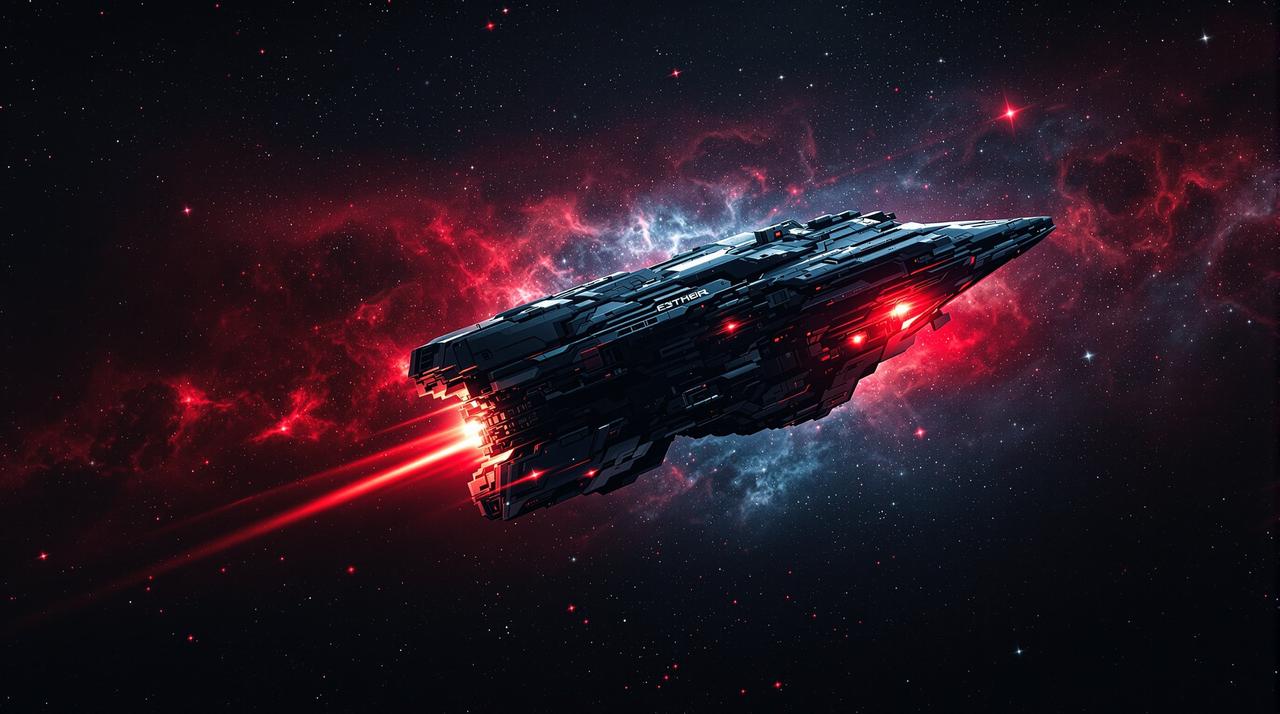 星际穿越：无尽的黑暗 - 拇指影院影视封面图