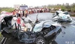 最新爆料车祸新闻报道内容,“惊魂瞬间！最新车祸报道揭示事故惊人细节”