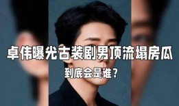 娱乐大爆料卓伟视频播放,娱乐大爆料幕后真相