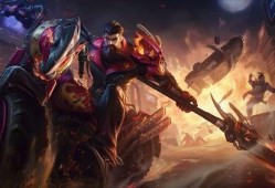 红狼最新皮肤爆料,炫酷造型，技能特效升级