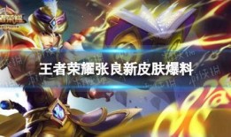 王者新年新皮肤爆料最新,王者荣耀新皮肤惊艳亮相！